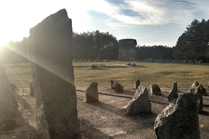 Private Tour: Treblinka Camp and Polish Countryside From Warsaw - Customer Reviews