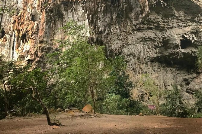 Private Tour: Trekking Kanchanaburi Forest to Tham Than Lod - What to Expect