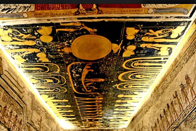 Private Tour Valley of the Kings and Queens and Hatshepsut Temple - Guides Expertise