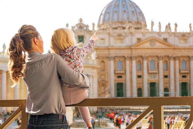 Private Tour: Vatican Museums, Sistine Chapel, St. Peters Basilica - Pricing and Group Size Options