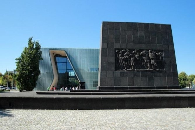 Private Tour: Warsaw Ghetto With a Local Historian - Tour Overview and Itinerary