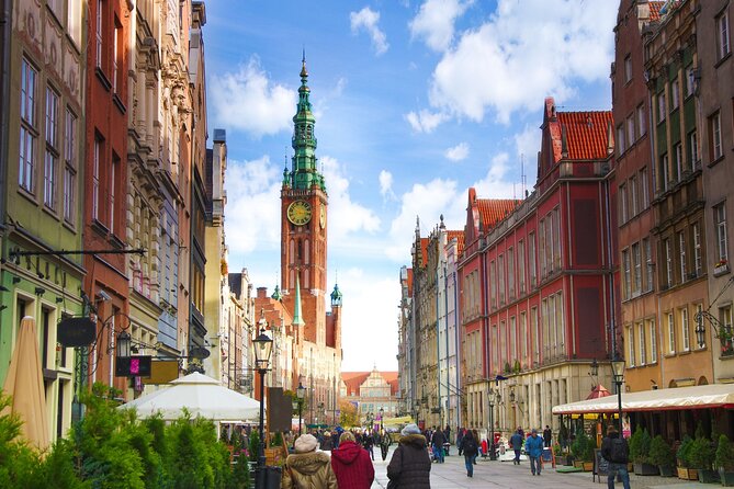 Private Tour With a Local Guide in Gdansk - Meeting and Pickup