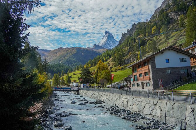 Private Tour With Photography in Zermatt and Matterhorn - Photography Opportunities