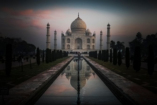 Private Tour:Sunrise Taj Mahal Love Tour From Delhi Including Agra Fort - Pricing Details