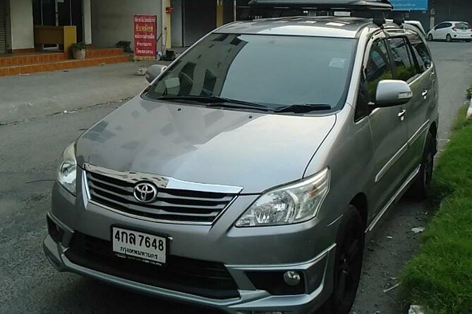 Private Transfer Bangkok Hotel to Pattaya Hotel - Accessibility and Group Details