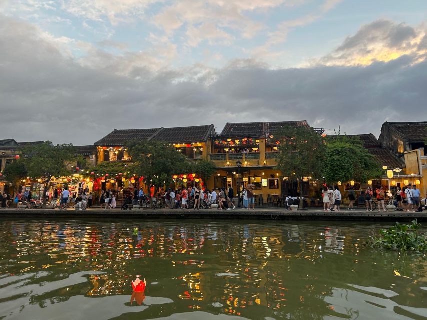 Private Transfer: Da Nang - Hoi an Ancient Town (Return) - Flexible Booking Options