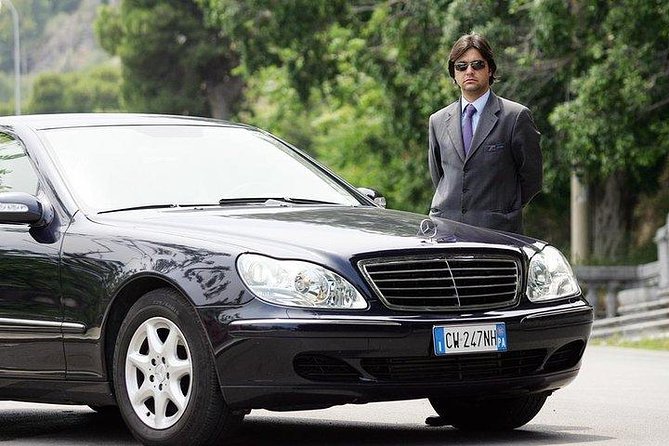 Private Transfer Depart.:From Palermo Hotels to Palermo Apt - Service Highlights
