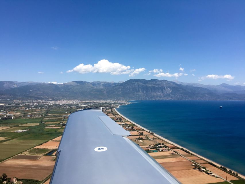 Private Transfer From Anc. Olympia to Kalamata (& Airport) - Activity Highlights