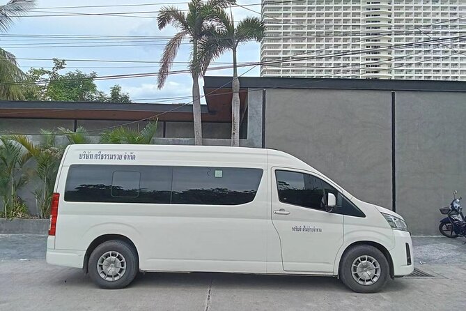 Private Transfer From Bangkok City Center to Bangkok Airport - Additional Information