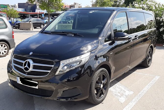 Private Transfer From Barcelona Airport to Cruise Port - Reviews