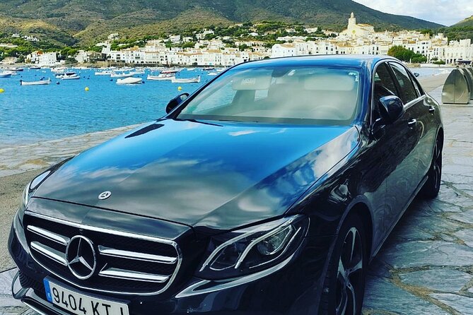 Private Transfer From Barcelona to Cadaqués/ Roses/ Ampuriabrava - Service Quality and Amenities