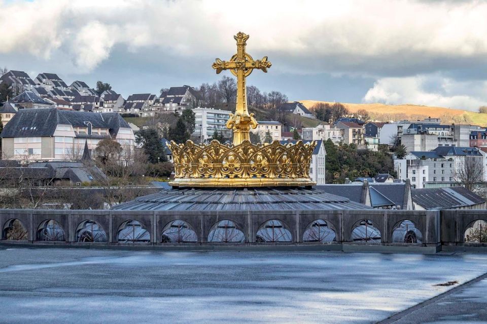 Private Transfer From Barcelona to Lourdes in France - Experience Highlights