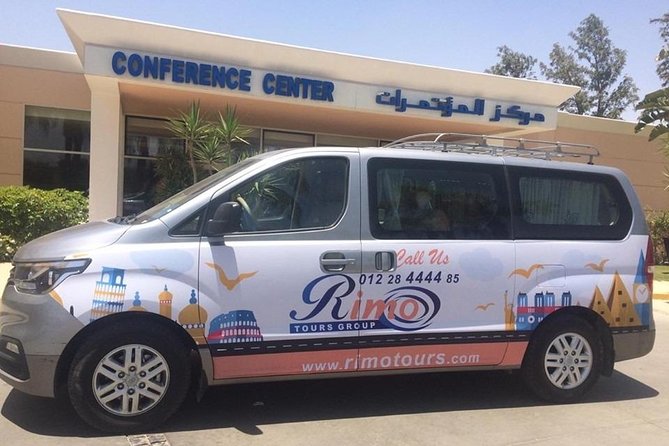 Private Transfer From Cairo Airport - Meeting and Pickup Details