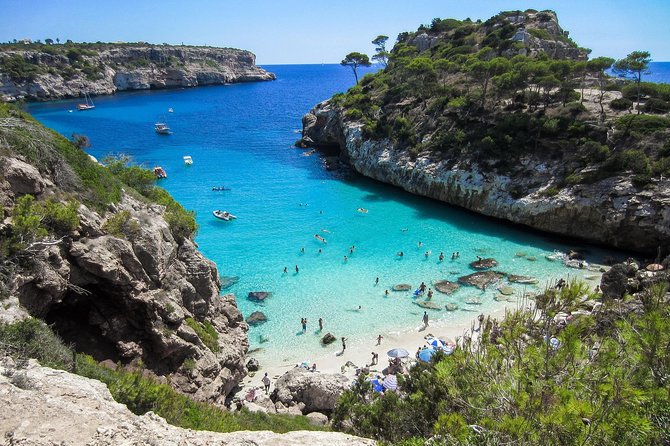 Private Transfer From Cala Mesquida to Mallorca Airport (Pmi) - Pickup Point Details