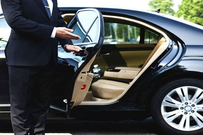 Private Transfer From Como or Blevio or Torno - Meeting and Pickup Details