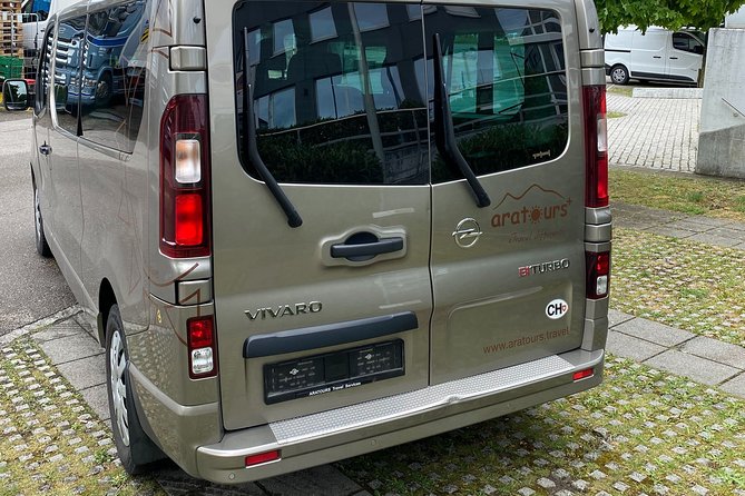 Private Transfer From Crans-Montana to Geneva Airport - Cancellation Policy and Additional Information