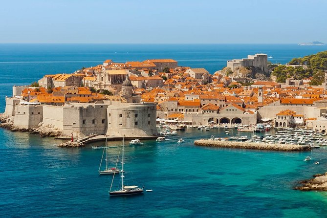 Private Transfer From Dubrovnik Airport (Dbv) to Dubrovnik Port - Service Inclusions