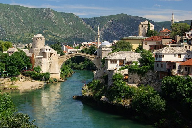 Private Transfer From Dubrovnik to Mostar Airport (Omo) - Expectations and Inclusions