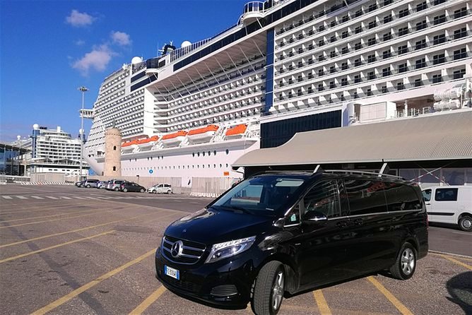 Private Transfer From Fiumicino Airport to Civitavecchia Cruise Port - Overview and What To Expect