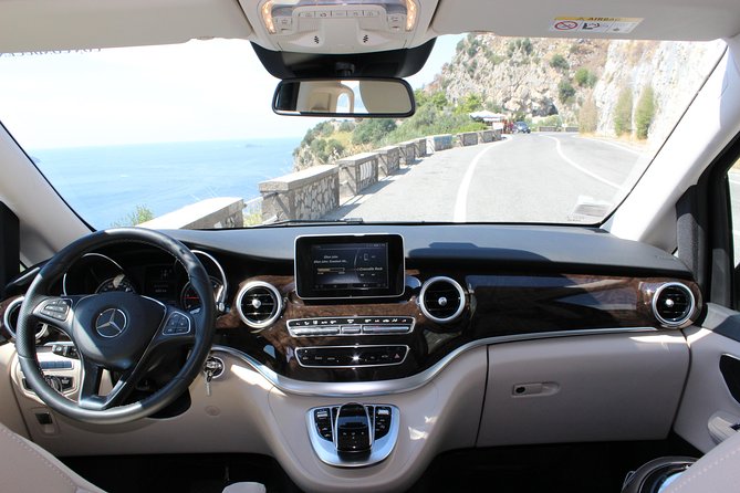 Private Transfer From Florence to Sorrento - Reviews