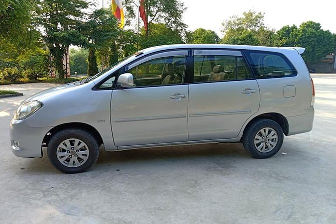 Private Transfer From Hanoi to Halong Bay or Halong to Hanoi - Meeting and Pickup Information