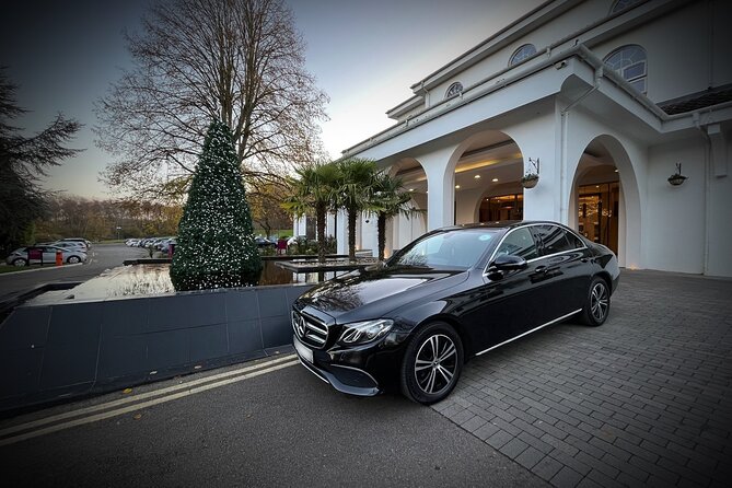 Private Transfer From Heathrow Airport to London Vise Versa - Exclusive Features