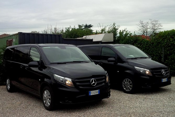 Private Transfer From Hotel in Venice to VCE Airport - Cancellation Policy