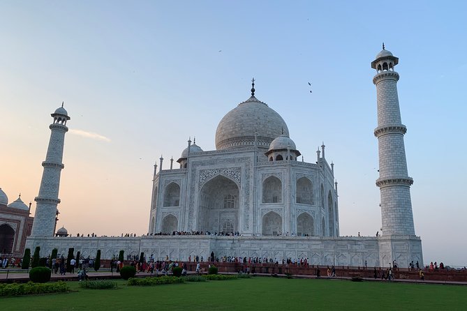 Private Transfer From Jaipur to Agra Including Fatehpur Sikri - Traveler Experience