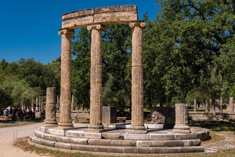 Private Transfer From Kalamata (& Airport) to Anc. Olympia - Location: Greece, Peloponnese, Archaeological Site of Olympia