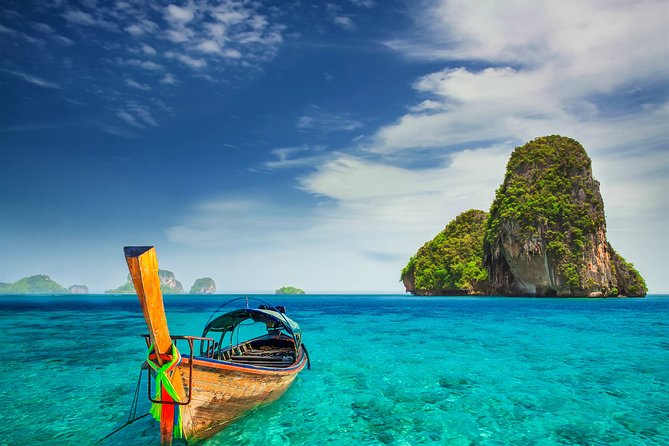 Private Transfer From Krabi (Kbv) Airport to Railay Beach - Inclusions and Services Provided