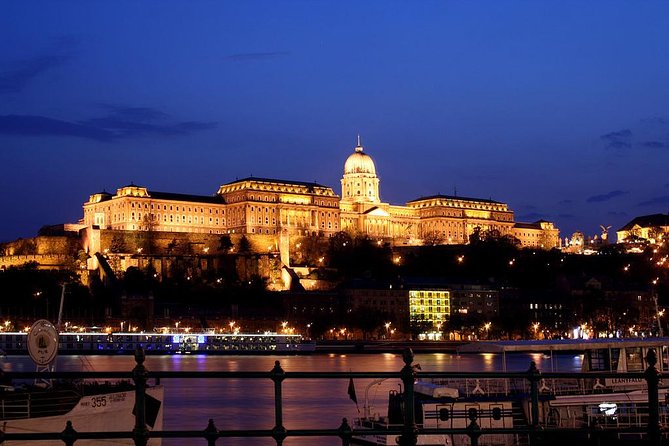 Private Transfer From Krakow to Budapest - Pickup Details