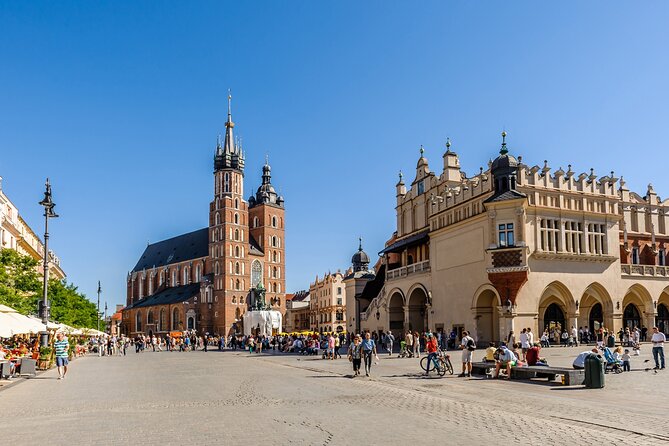 Private Transfer From Krakow to Katowice (Ktw) Pyrzowice Airport - Terms & Conditions