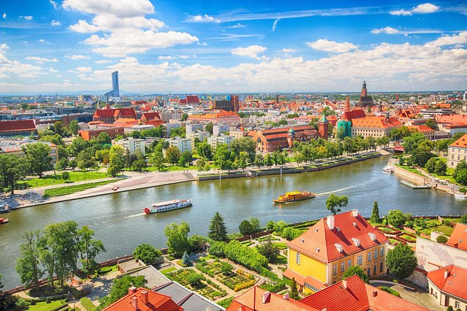 Private Transfer From Krakow to Wroclaw - Provider Information