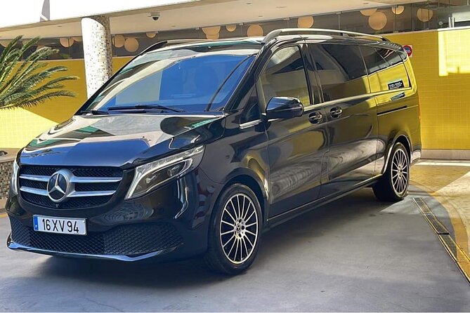 Private Transfer From Lisbon to Sintra, Cascais, Estoril (Or Return). - Vehicle Options and Capacity