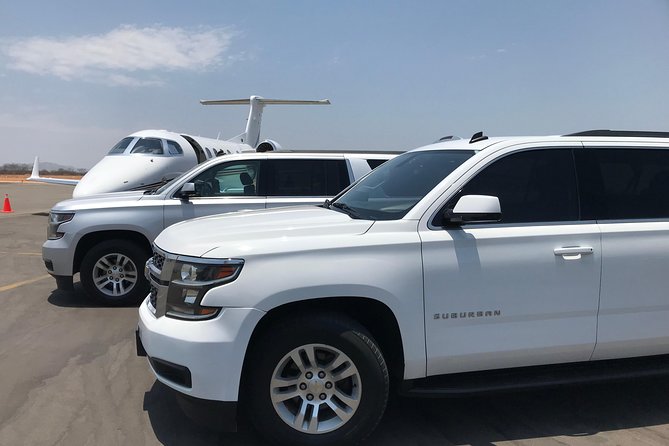 Private Transfer From Los Cabos Airport  - San Jose Del Cabo - Overview of Service