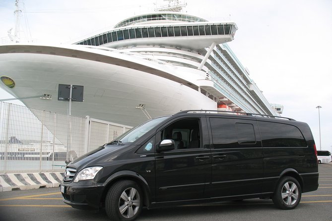 Private Transfer From NAPLES to POSITANO or Reverse - Comfort and Convenience During Travel