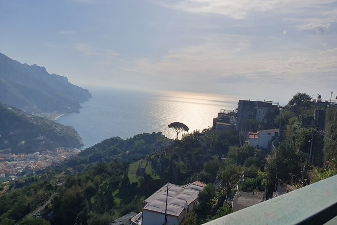 Private Transfer From Naples to Ravello or Amalfi - Accessibility and Amenities