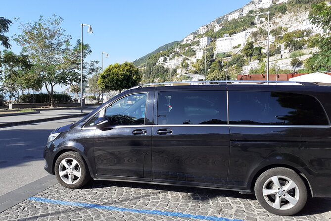 Private Transfer From Napoli to Sorrento - Customer Reviews and Ratings