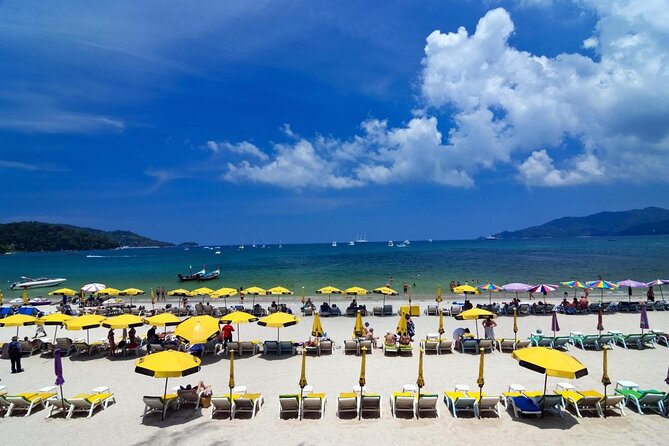 Private Transfer From Patong Beach to Phuket (Hkt) Airport - Meeting and Pickup Details