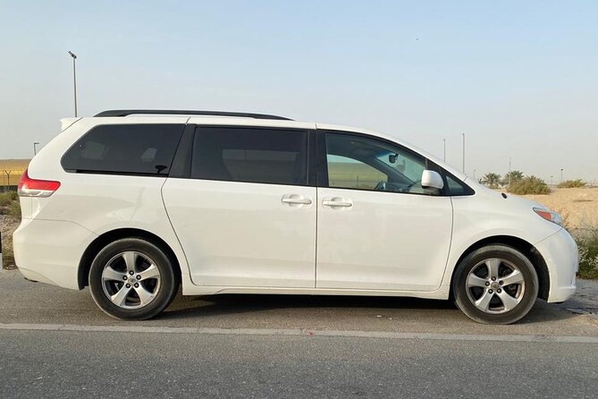 Private Transfer From Ras Al Khaimah to Dubai - Vehicle Options and Features