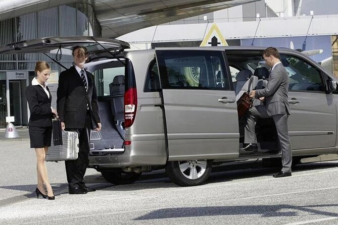 Private Transfer From Sabiha Gokcen Airport (Saw) to Istanbul Hotels - End Point and Additional Information