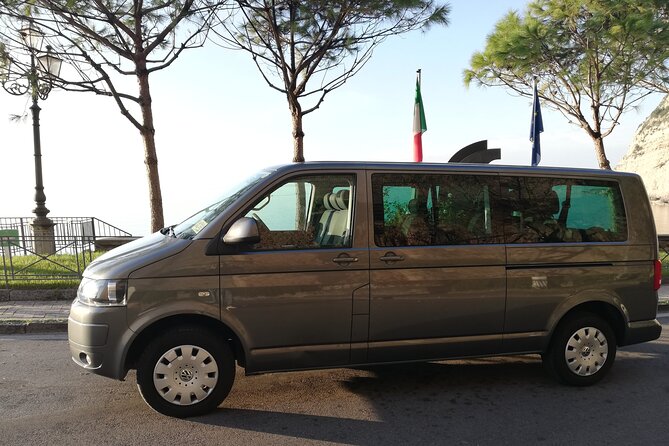 Private Transfer From Sorrento or Amalfi Coast to Naples or Vice Versa - Cancellation Policy