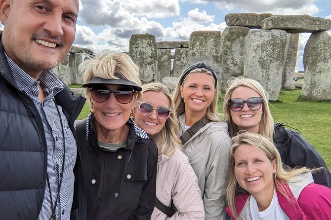 Private Transfer From Southampton to London With Stonehenge Stop - Additional Tour Details