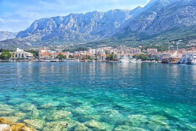 Private Transfer From Split Airport (Spu) to Makarska City - Meeting and Pickup Instructions