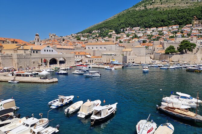 Private Transfer From Split / Split Airport to Dubrovnik - Participation Information