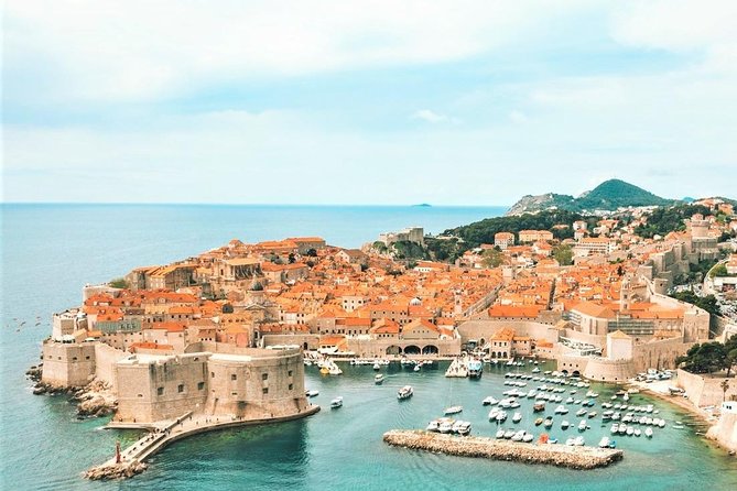 Private Transfer From Split to Dubrovnik With Optional Stop - Scenic Drive Along the Coast