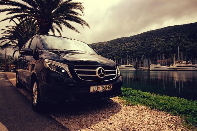 Private Transfer From Split to Dubrovnik With Stop in Mostar - Inclusions
