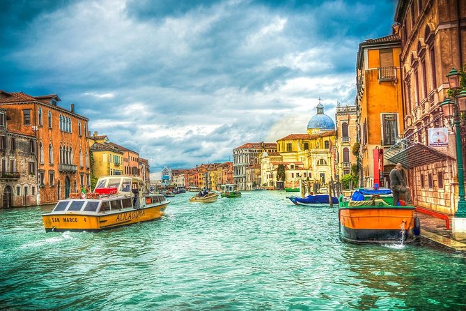 Private Transfer From Split to Venice With 2h of Sightseeing - Accessibility Information