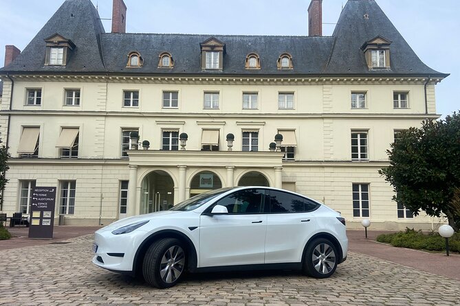 Private Transfer From Versailles to CDG / ORY Airport or Paris - Contact Information