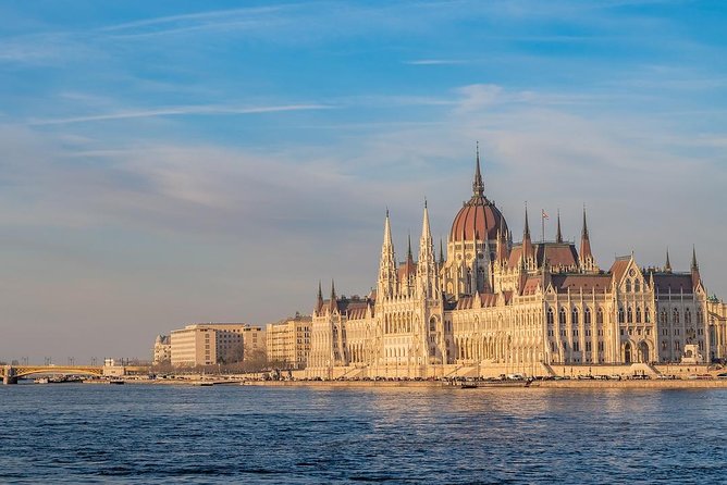 Private Transfer From Zadar to Budapest With 2 Hours for Sightseeing - Itinerary Overview
